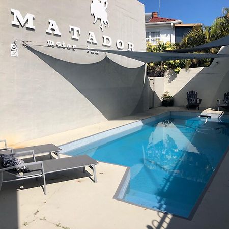 קופס הארבור Matador Motor Inn מראה חיצוני תמונה