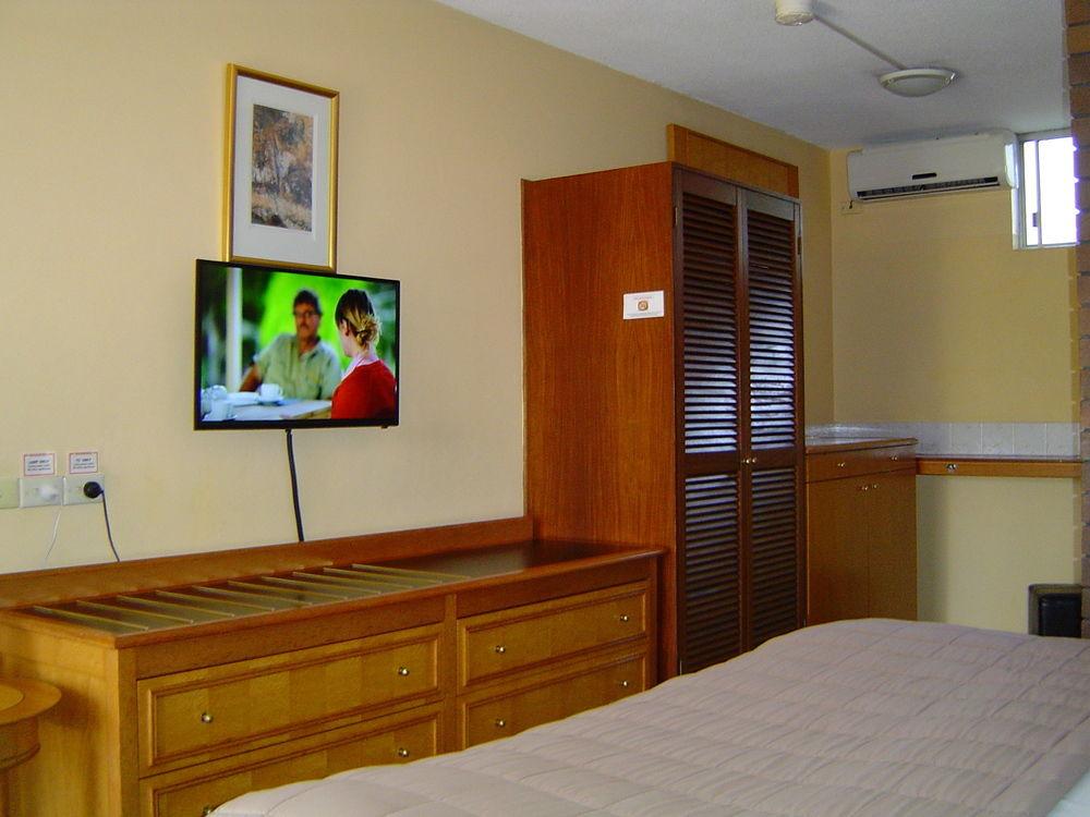 קופס הארבור Matador Motor Inn מראה חיצוני תמונה
