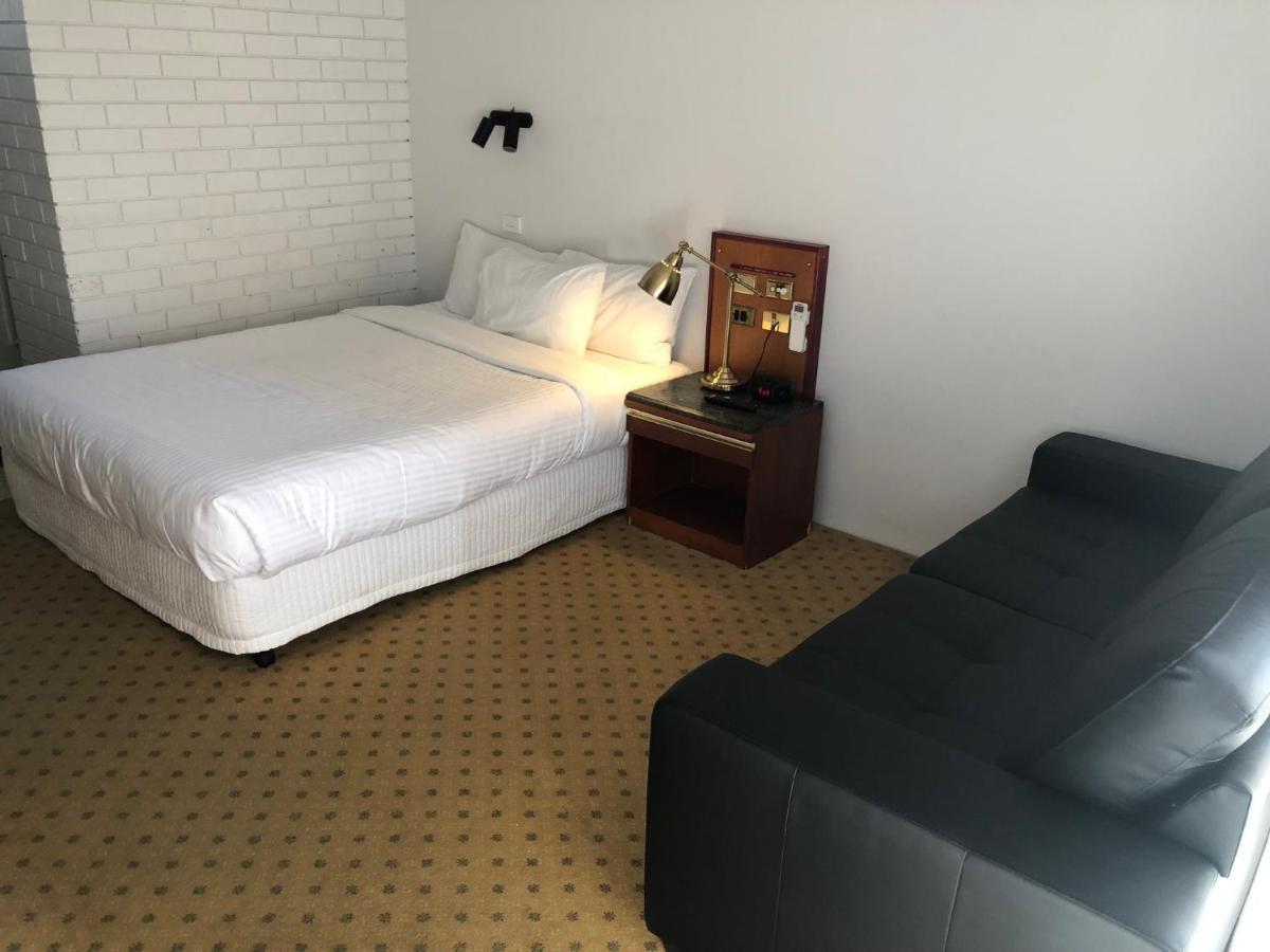 קופס הארבור Matador Motor Inn מראה חיצוני תמונה