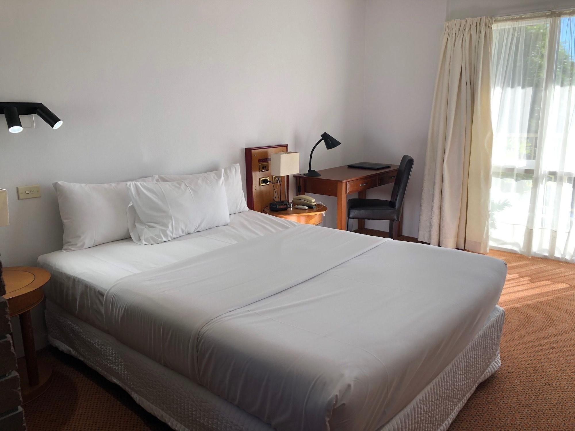 קופס הארבור Matador Motor Inn מראה חיצוני תמונה