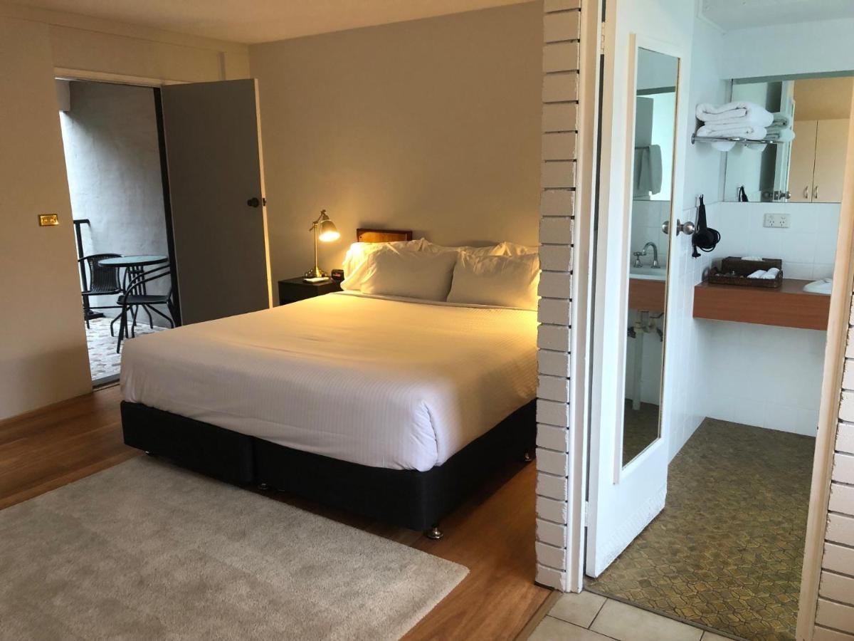 קופס הארבור Matador Motor Inn מראה חיצוני תמונה