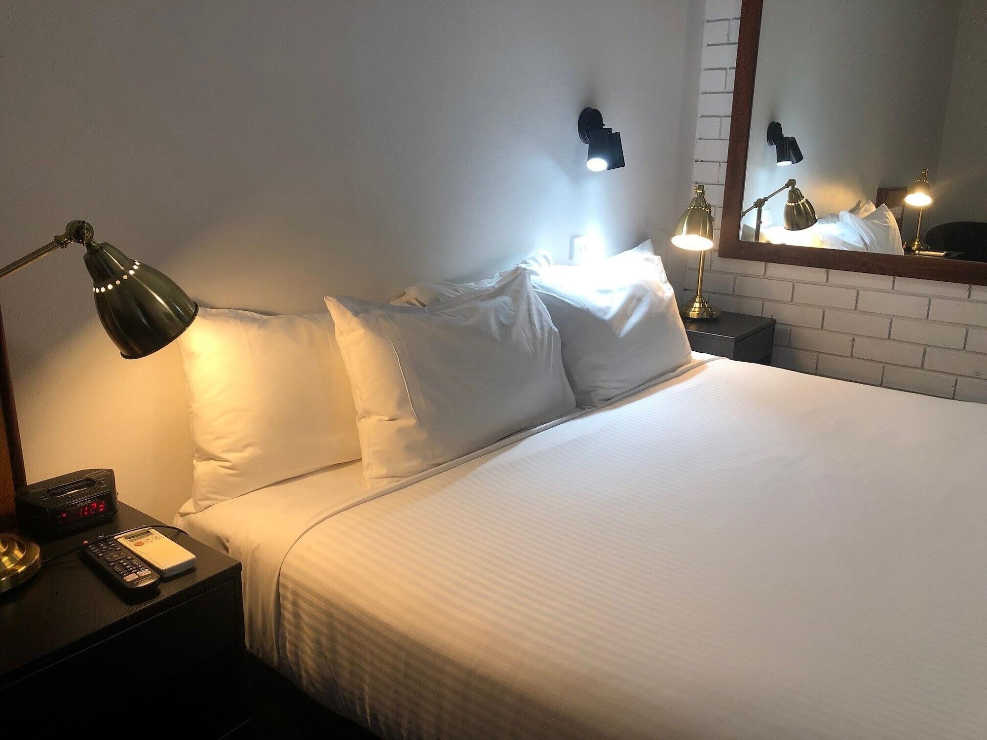 קופס הארבור Matador Motor Inn מראה חיצוני תמונה