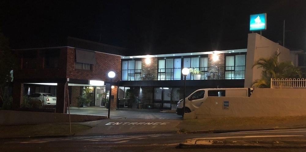קופס הארבור Matador Motor Inn מראה חיצוני תמונה