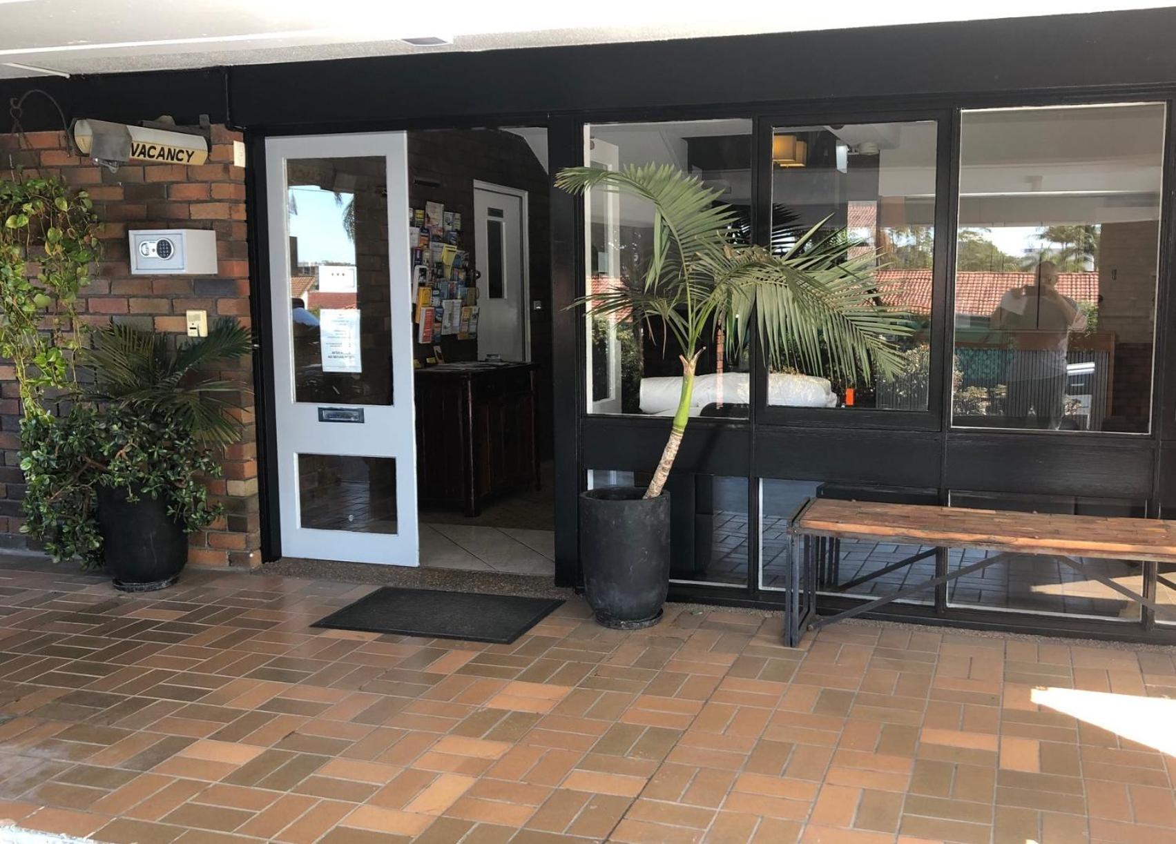 קופס הארבור Matador Motor Inn מראה חיצוני תמונה