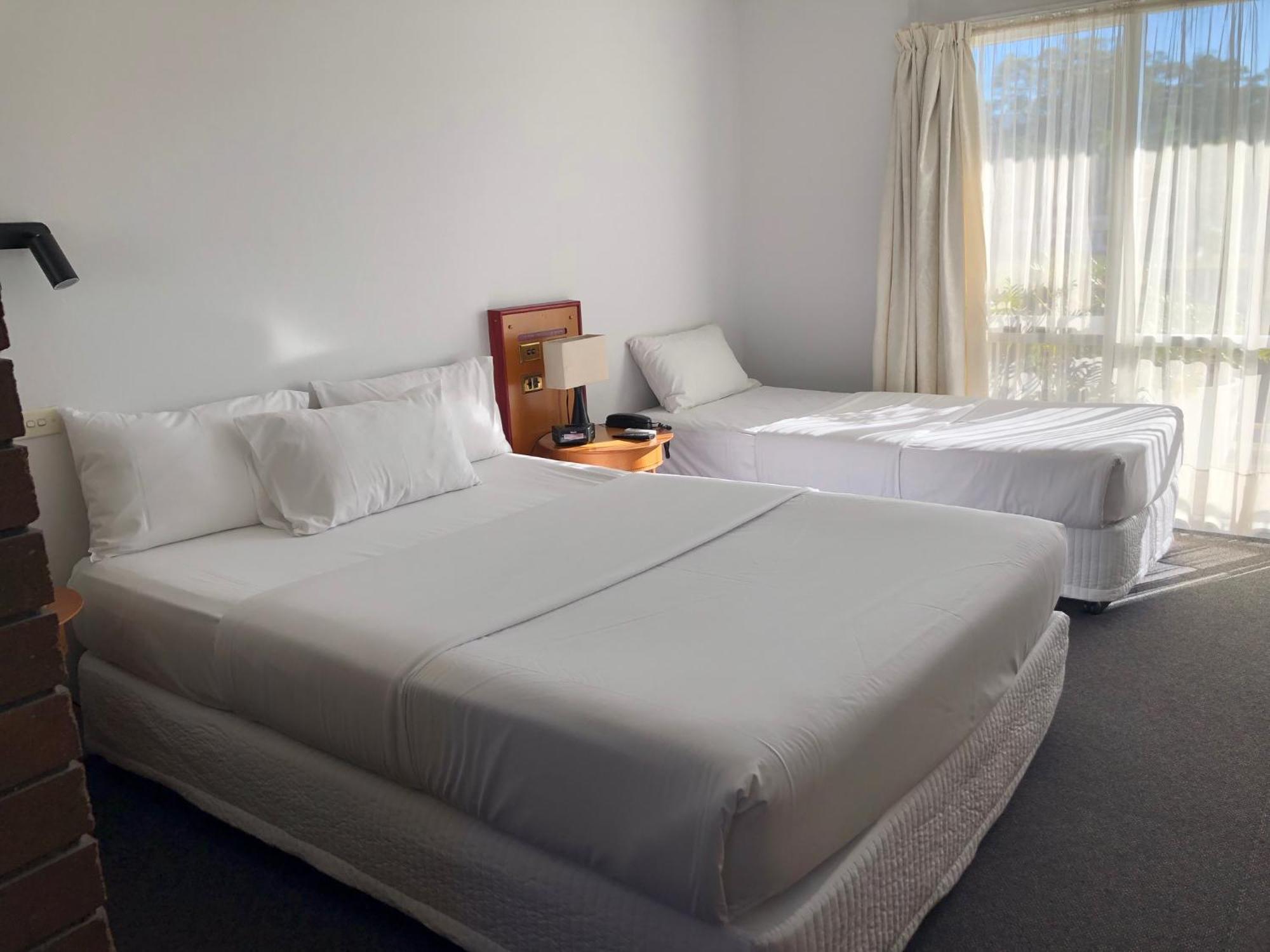 קופס הארבור Matador Motor Inn מראה חיצוני תמונה