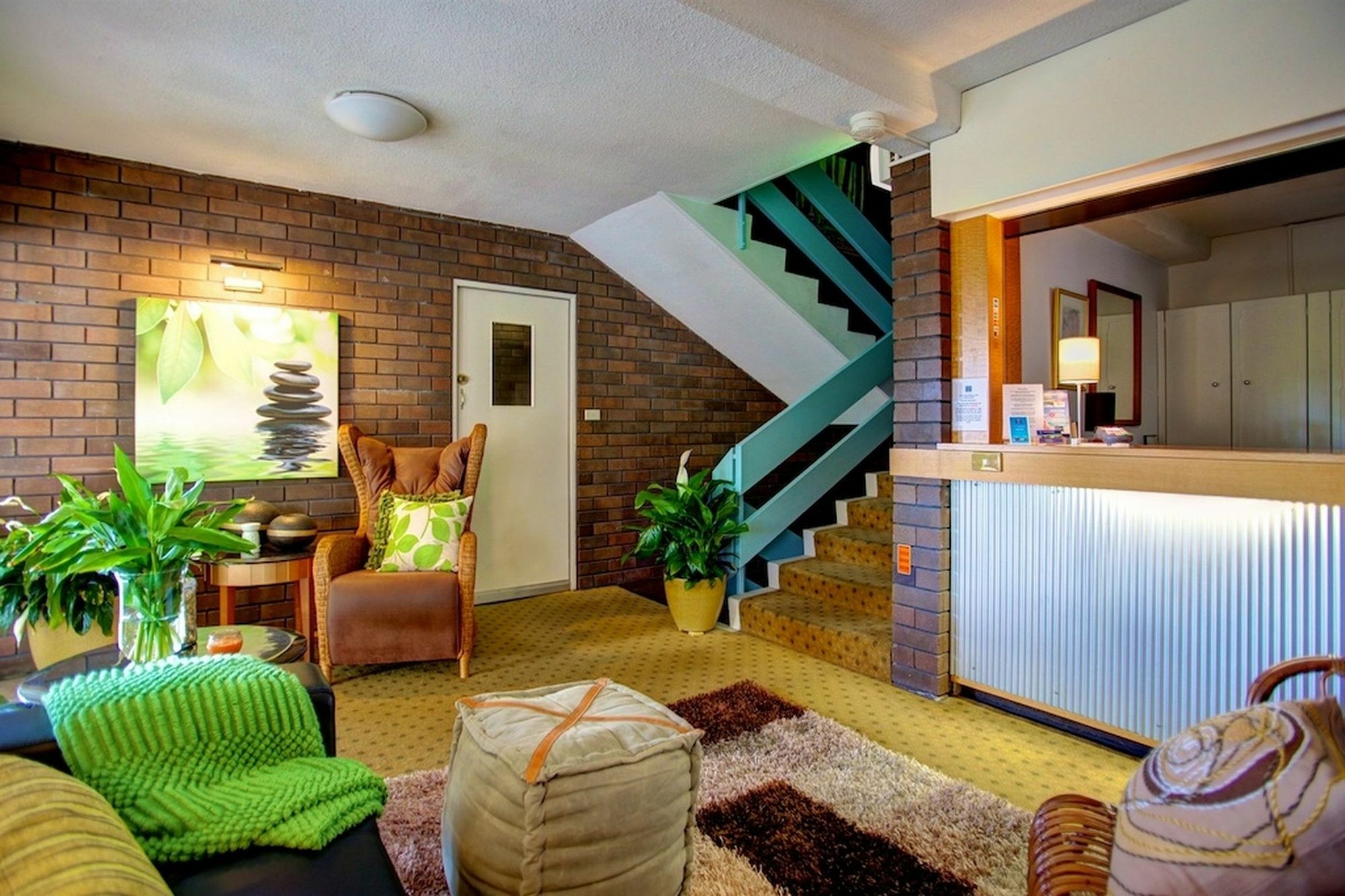 קופס הארבור Matador Motor Inn מראה חיצוני תמונה