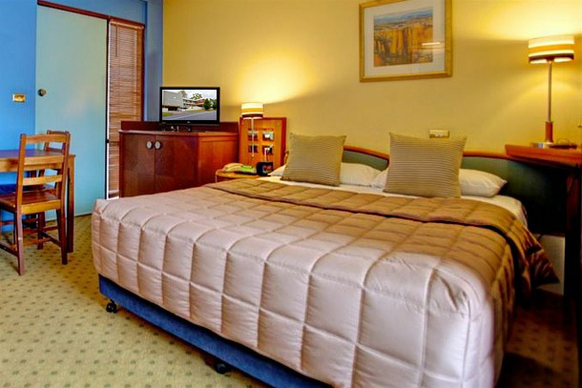 קופס הארבור Matador Motor Inn מראה חיצוני תמונה