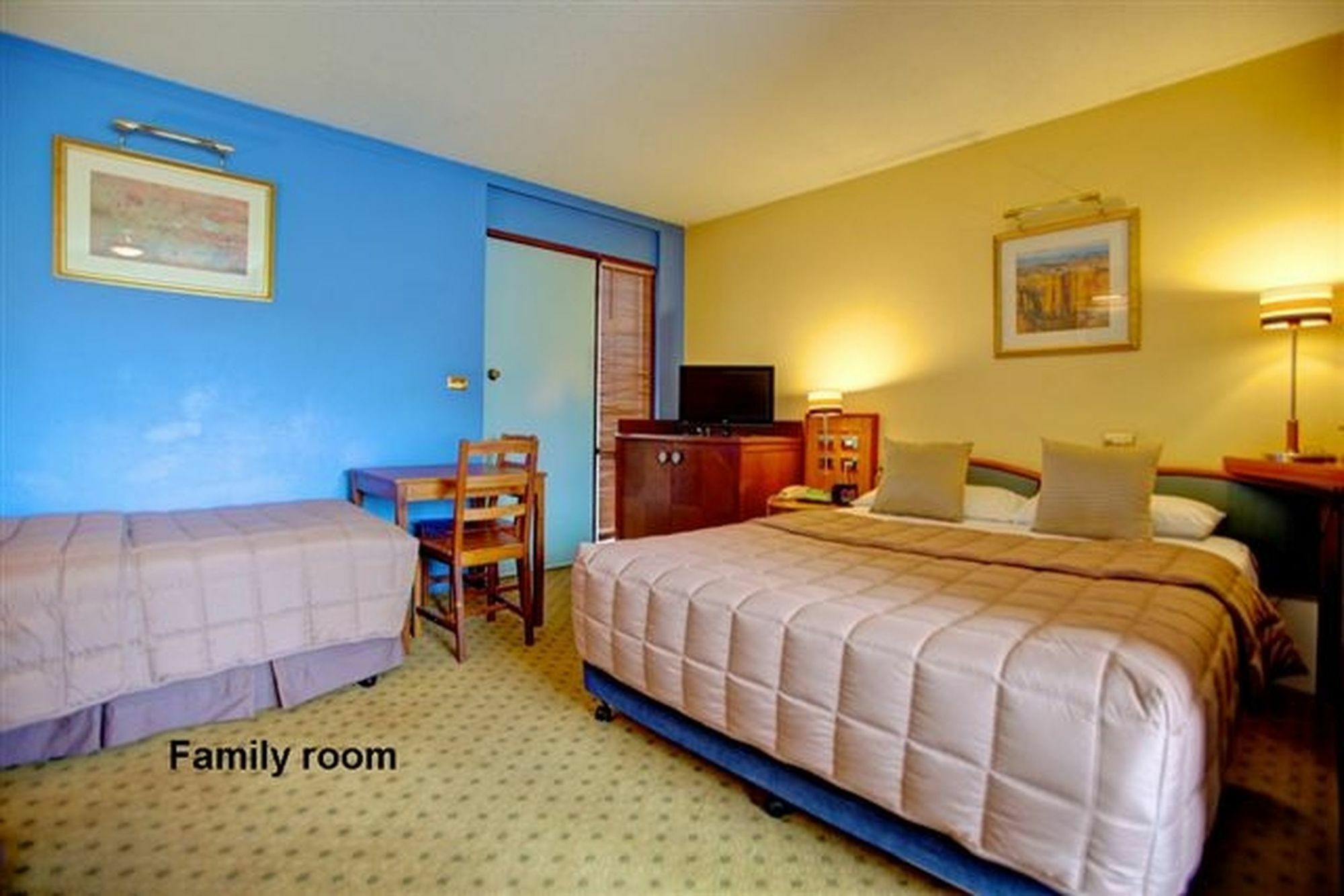 קופס הארבור Matador Motor Inn מראה חיצוני תמונה