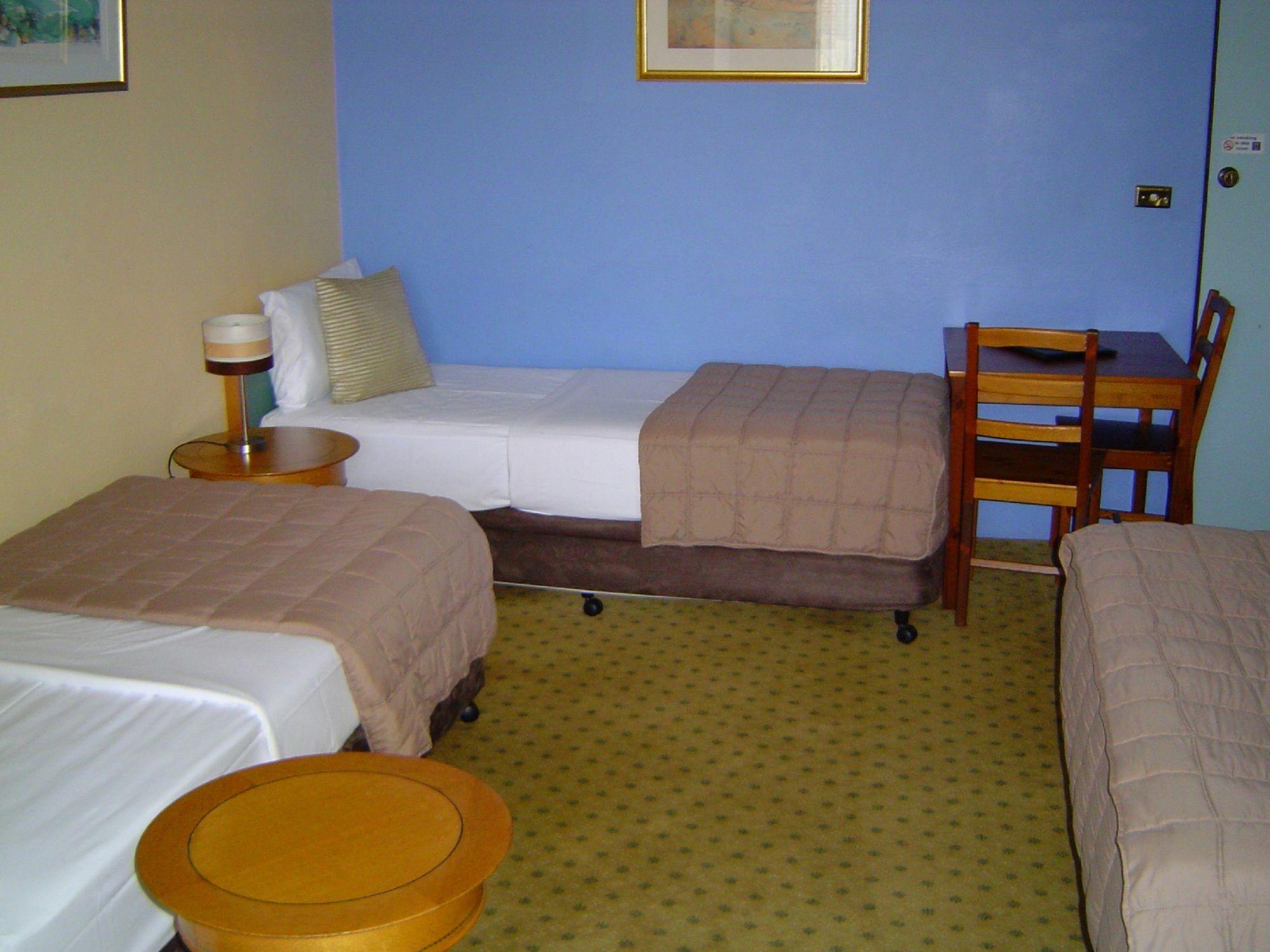 קופס הארבור Matador Motor Inn מראה חיצוני תמונה