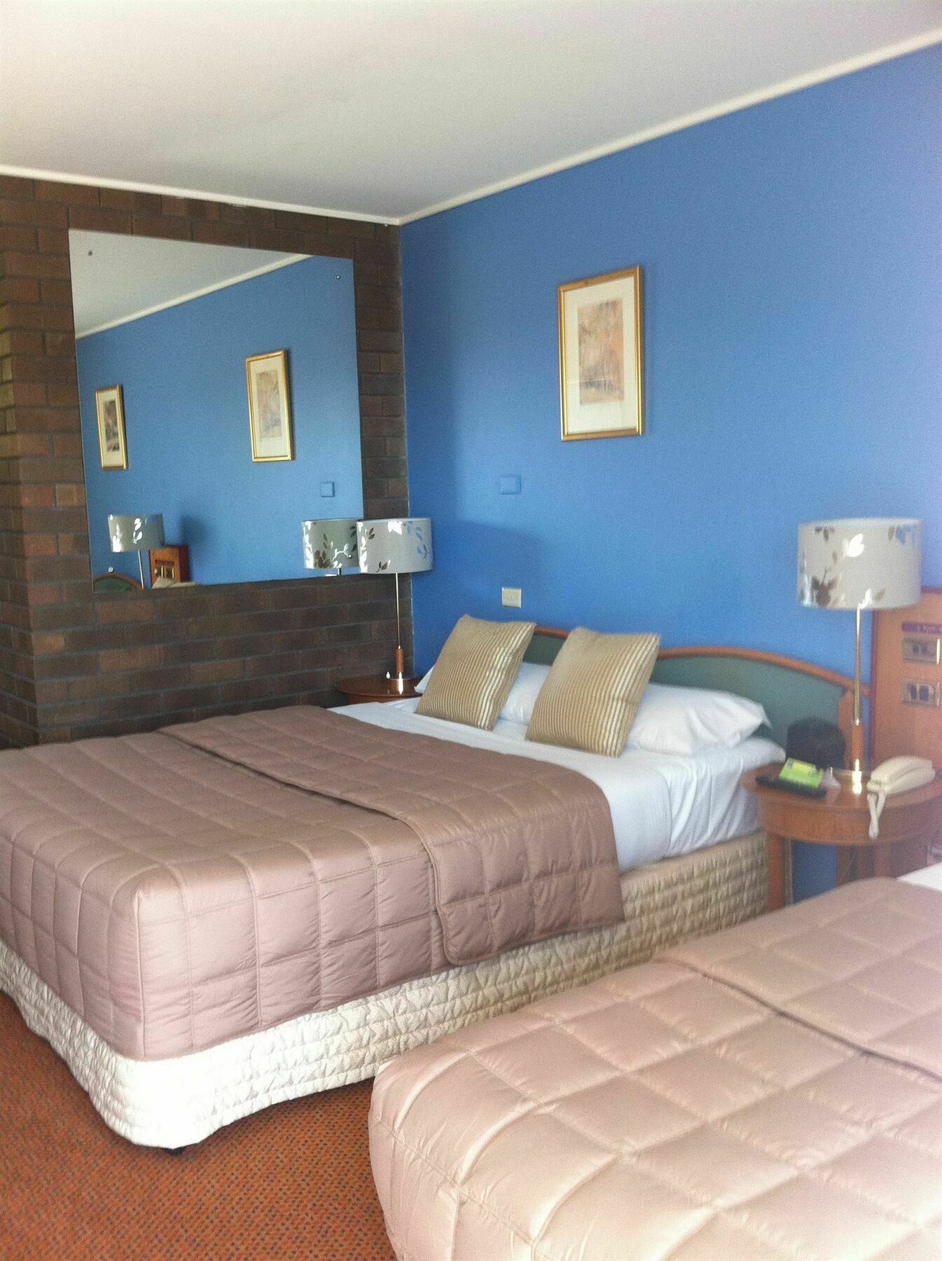 קופס הארבור Matador Motor Inn מראה חיצוני תמונה