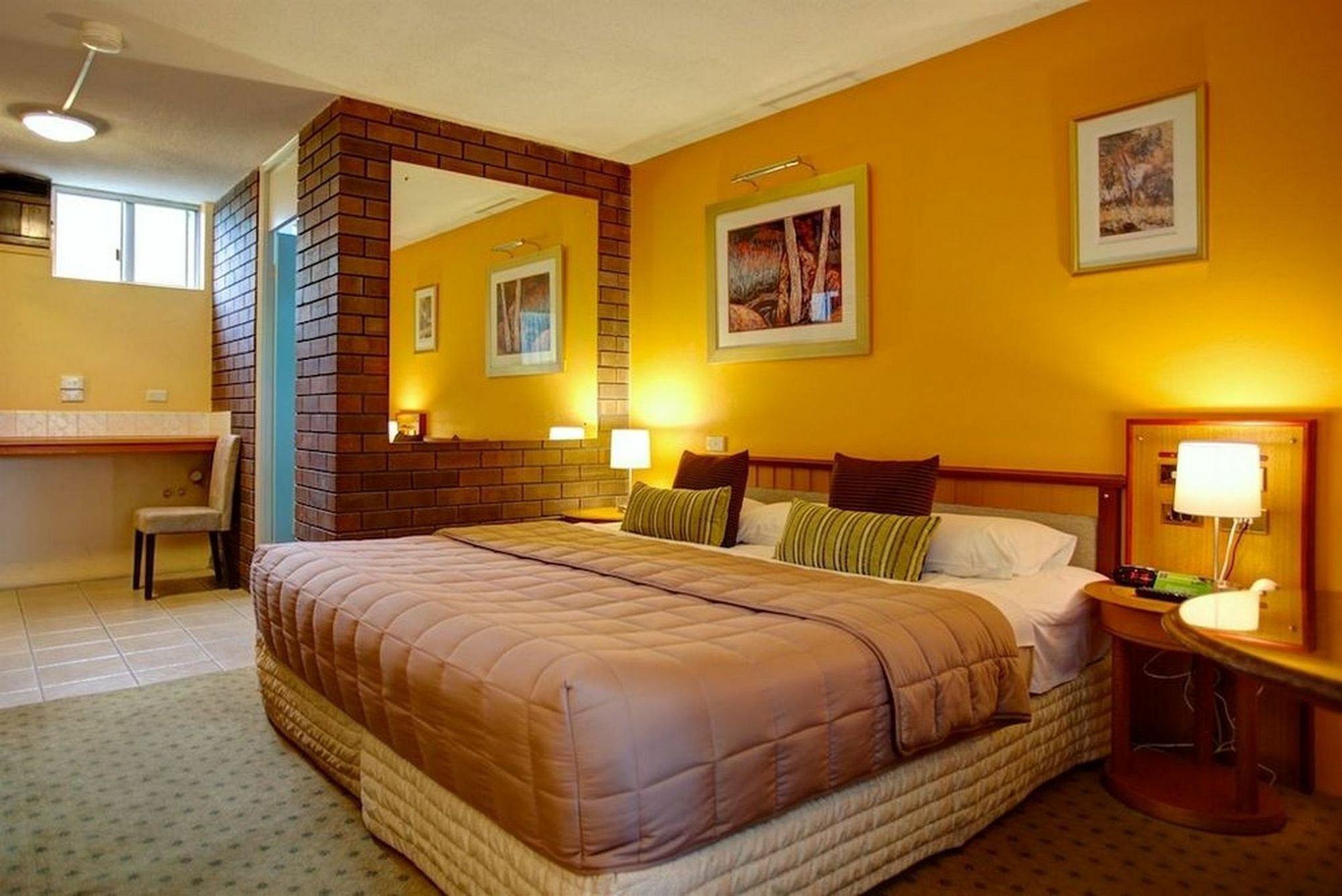 קופס הארבור Matador Motor Inn מראה חיצוני תמונה
