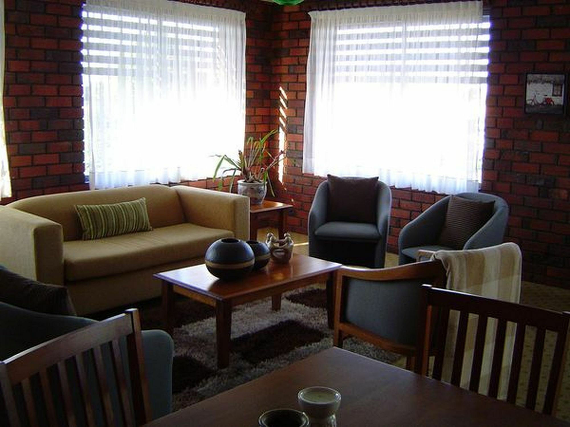 קופס הארבור Matador Motor Inn מראה חיצוני תמונה